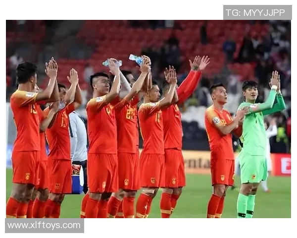 中国足球官方图片展示球队风采与激情瞬间的精彩时刻